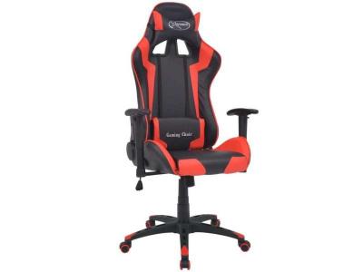 HELLOSHOP26 Fauteuil gaming  - Rouge