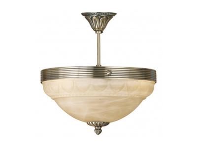 EGLO Suspension marbella marron 3x60w -  lighting - 85856
