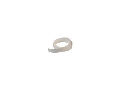 NORDLINGER  - Chant plastique auto-adh&eacute;sif bg 16 mm x 5 m blanc