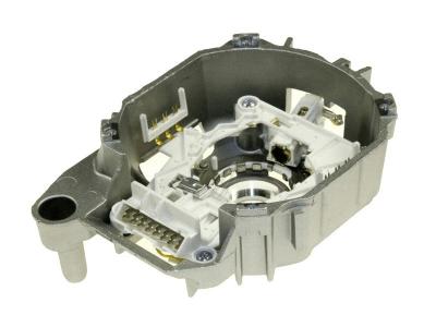 BOSCH CHARBON MOTEUR + CARTER ARRIERE pour LAVE LINGE  - 00496872