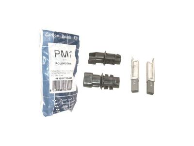 WHIRLPOOL Charbon moteur pm jeu de 2 pour lave linge  - 481931088019