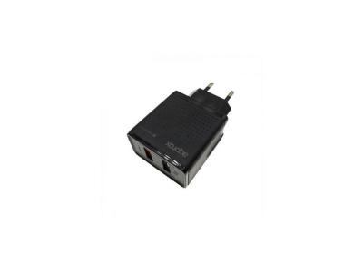 PALADONE Chargeur mural approx! APPUSBWALLQC 18W Noir
