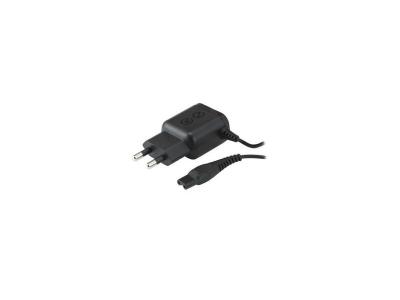 PHILIPS Chargeur secteur pour Epilateur - Rasoir - Tondeuse  - Blanc - T&ecirc;te de rasoir