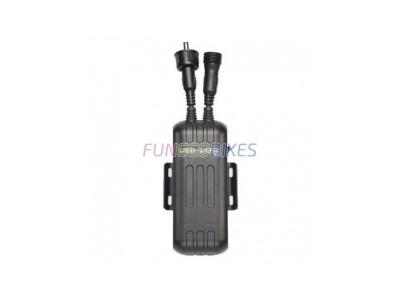 BUSCH&MULLER  Usb E-werk Rechargeable Battery By Dynamo Hub Noir