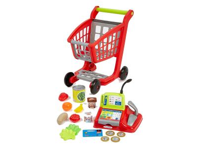 ECOIFFIER Chariot + Caisse Enregistreuse.
