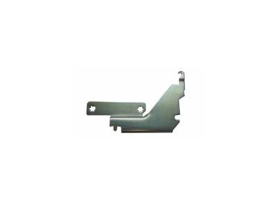 WHIRLPOOL Charniere de porte droite dolphin pour lave vaisselle  - 481241718773