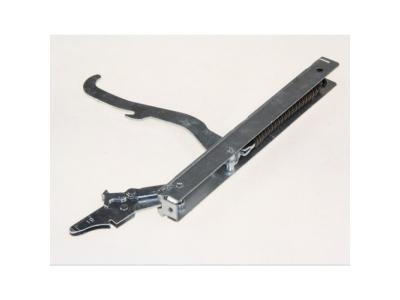 ARISTON Charni&egrave;re de porte pyro 4 verres), Four - Cuisini&egrave;re, C00263444 - 1