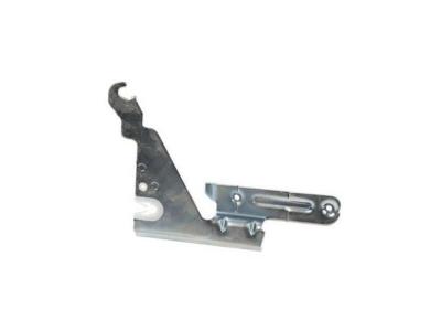 BOSCH Charni&egrave;re gauche d'origine Lave-vaisselle 12005776, 00645027 