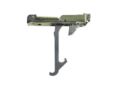 ROSIERES Charniere Gauche Porte Four Trio Pour Cuisiniere  - 93710085