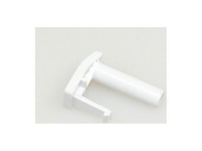 DOMETIC Charniere pivot blanche pour refrigerateur  - d380931