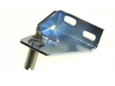 LADEN Charniere Superieure Gauche Pour Refrigerateur  - 481941719483