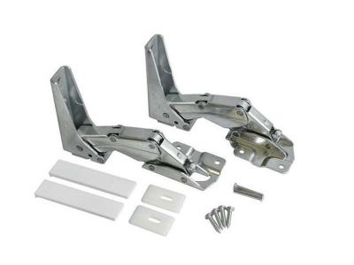 WHIRLPOOL . Charnieres Livrees Par 2 / 3363-5.0/3362. Ref: 481231018672