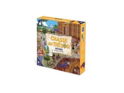  Chasse au tresor histoire 