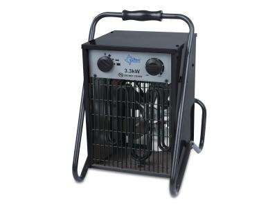 SUNTEC WELLNESS Suntec Klimatronic Heat Cannon 2000 Chauffage soufflant noir