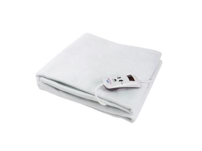 PEKATHERM  Polyester Up110df Single Bed Warmer Blanc
