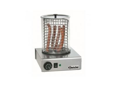 BARTSCHER Chauffe Saucisses Professionnel Hot Dog - 