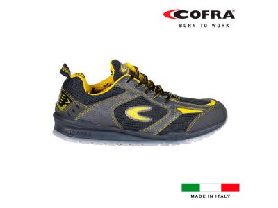 COFRA Chaussures de segurite  carnera s1 taille 38. E3-80302