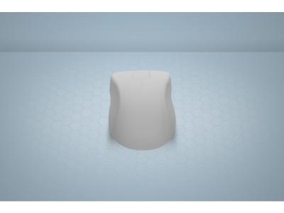  CHERRY Souris optique AK-PMH2 hygi&eacute;nique sans fil