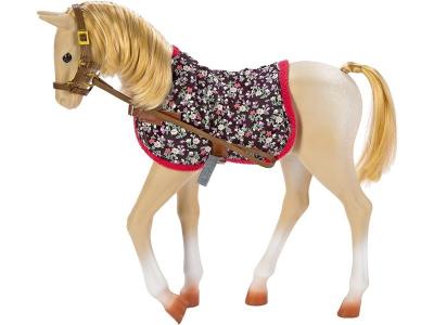 BUKI Our Generation - BD38012Z - Poulain 30cm - palomino