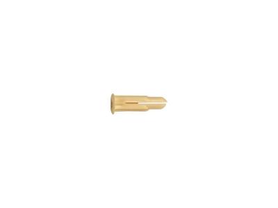 VINMER Cheville Crampon&reg; - Dimensions 2 &agrave; 5 mm - Vendu par 20 - Beige
