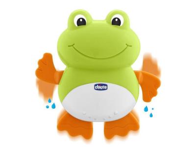 CHICCO  Baby Senses Grenouille Nageuse 6-36 Mois - Carton 1 jeu de bain