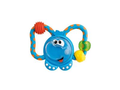 CHICCO  Hochet Fanfan l&rsquo;El&eacute;phant Les Mordillous