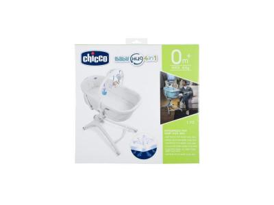  CHICCO Matelas pour Transat Baby Hug 4 in 1 