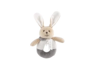 CHICCO  my sweet dou Hochet Lapin, 9616000000, beige