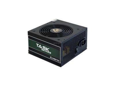 CHIEFTEC INDUSTRIAL Chieftec Task 700W certifi&eacute;e 80Plus Bronze ATX 12V 2.3 Active CFP 0.9 65cm Longueur de c&acirc;ble