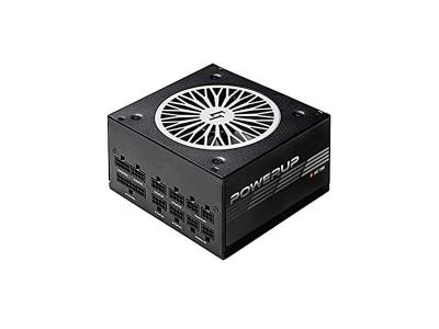 CHIEFTEC Alimentation atx powerup gpx-750fc - 750w (noirblanc) GPX-750FC