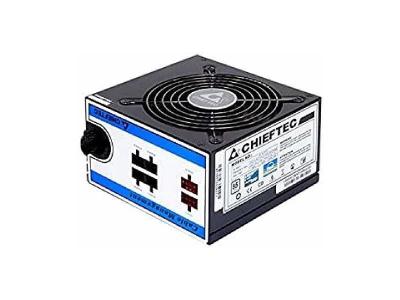 CHIEFTEC  alimentation atx a-80 ctg-550c - 550w (noir) CTG-550C