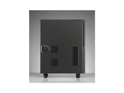GENERIQUE Chieftec Mesh Series CA-01B-B-SL - Tour - SSI EEB 3.0 400 Watt - noir