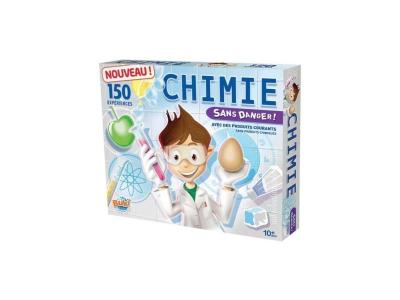 BUKI Chimie sans danger 150 exp&eacute;riences