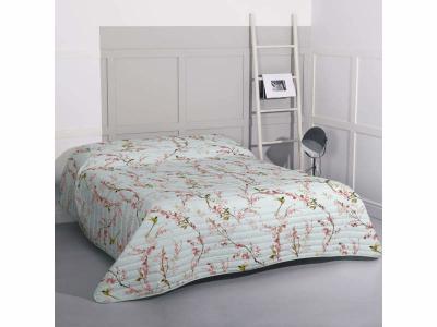 HAPPY FRIDAY Couvre-lit 100% Coton Multicolore 180x260 cm