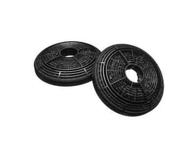 CIARRA Filtre &agrave; charbon pour les hottes aspirantes et recirculation de l'air 