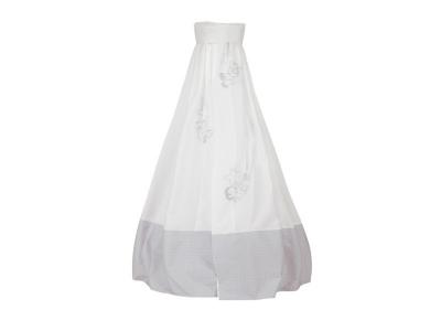 NOUKIE S Noukies Ciel de lit Poudre d'&eacute;toile blanc - 40x 60 cm T.U