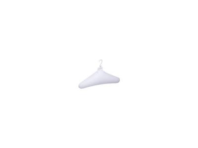 CAO  2 Cintres gonflables Adulte Unisexe, Blanc, 33 g