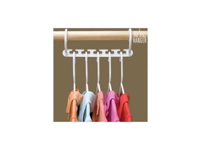  Cintre Multiple Save Space Hanger (Pack de 8)