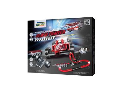  Circuit Darda Flash Fighter piste de voiture &eacute;lectrique