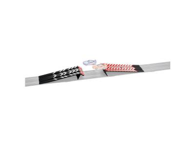 CARRERA  Go Spring Hill 2 pi&egrave;ces en plastique