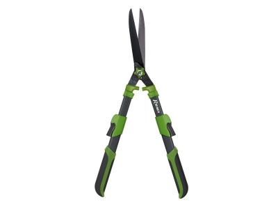 RIBIMEX Cisaille &agrave; haies - Ribiland PRCHT64 - 64 cm manches t&eacute;lescopiques