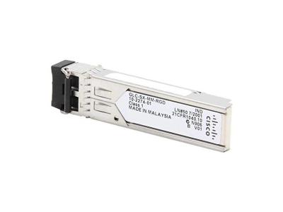 CISCO GLC-SX-MM-RGD - 1000 Mbit/s - 1000BASE-SX - Avec fil - GLC-SX-MM-RGD=