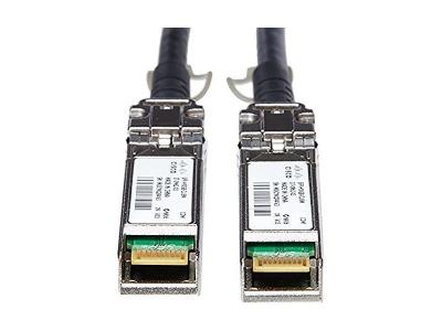 CISCO  SFP+ Copper Twinax Cable - cable a attache directe - 5 m