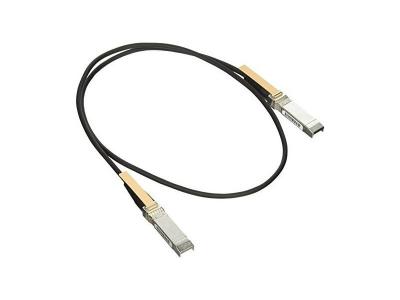 CISCO  SFP+ Copper Twinax Cable - cable a attache directe - 1 m