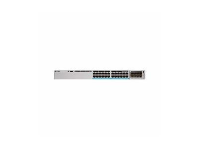CISCO Switch >   Switch  C9300-24S-E - Manageable