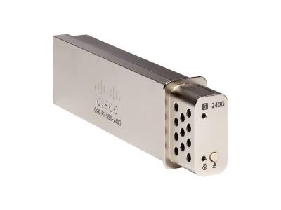 CISCO  - Disque SSD - 240 Go - &eacute;changeable &agrave; Chaud - pour Catalyst 9500