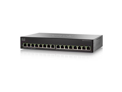 CISCO SYSTEMS Cisco Small Business SG110-16 - Switch Gigabit 16