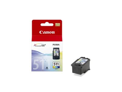 CANON  Blister, Cl-511 W/O Sec