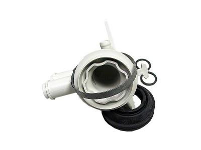 BRANDT  - Clapet Evacuation Pompe +joints+collier - Ref: 32x1673