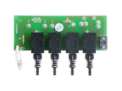 AIRLUX Clavier De Commande Pour Hotte Best  - W0000053